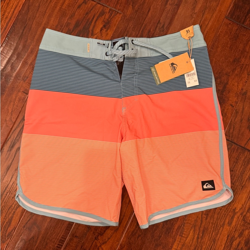 Quiksilver Surfsilk Board Shorts